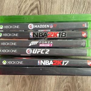 Xbox One Games